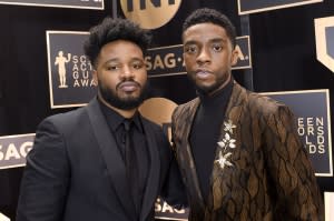 ‘Black Panther’ Director Ryan Coogler Recalls Final Conversation With Chadwick Boseman: He Was 'Unique'