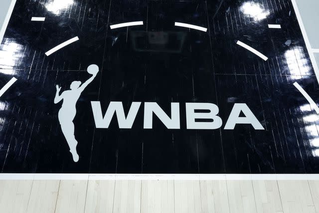 <p>Ethan Miller/Getty</p> WNBA