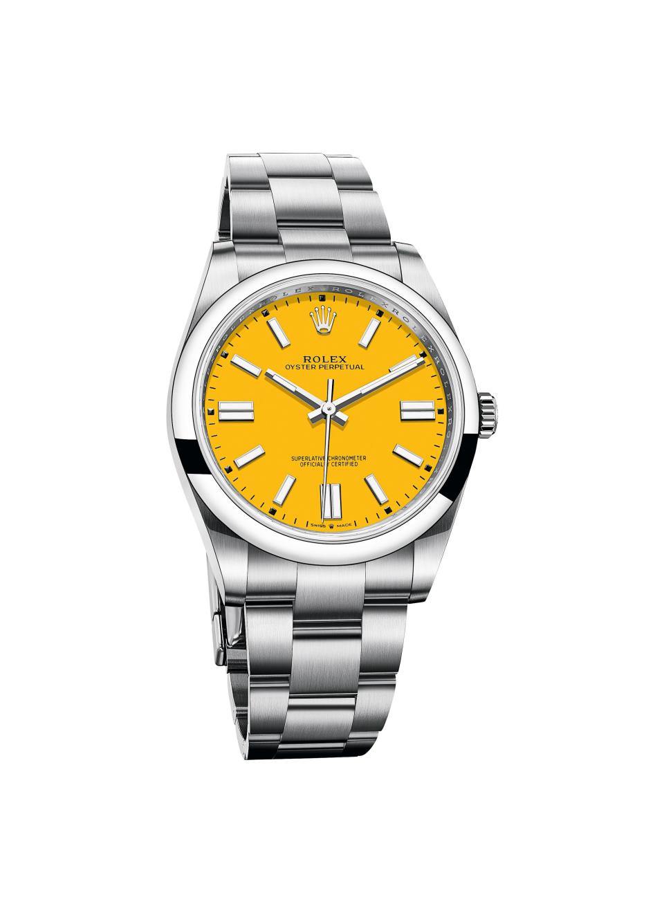 Rolex Oyster Perpetual 36 Watch