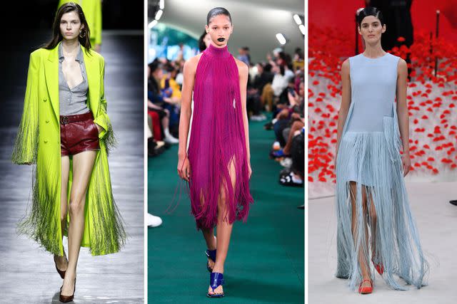 Couture Spring 2024 Trends: Voluminous Shape Shifter Fashions