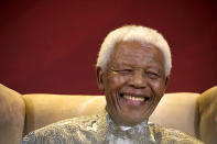 Nelson Mandela has died, aged 95