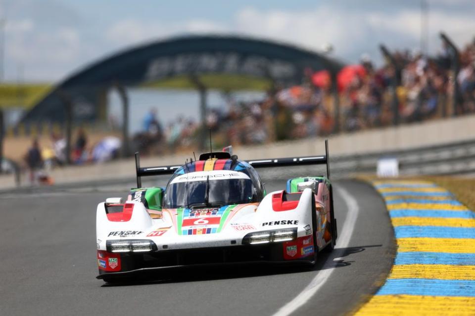 le mans 24 hour race