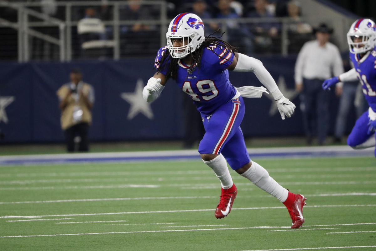 ESPN: Buffalo Bills' Tremaine Edmunds praised by players as top-10 LB