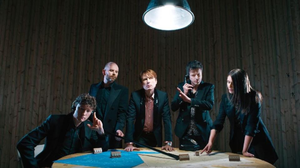 Franz Ferdinand 2022 North American Tour Dates