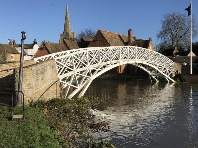 From rope bridges to aqueducts quirky bridges found around the