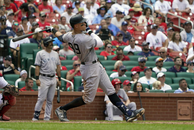 Arenado, Cardinals complete 3-game sweep with 9-1 rout of Red Sox