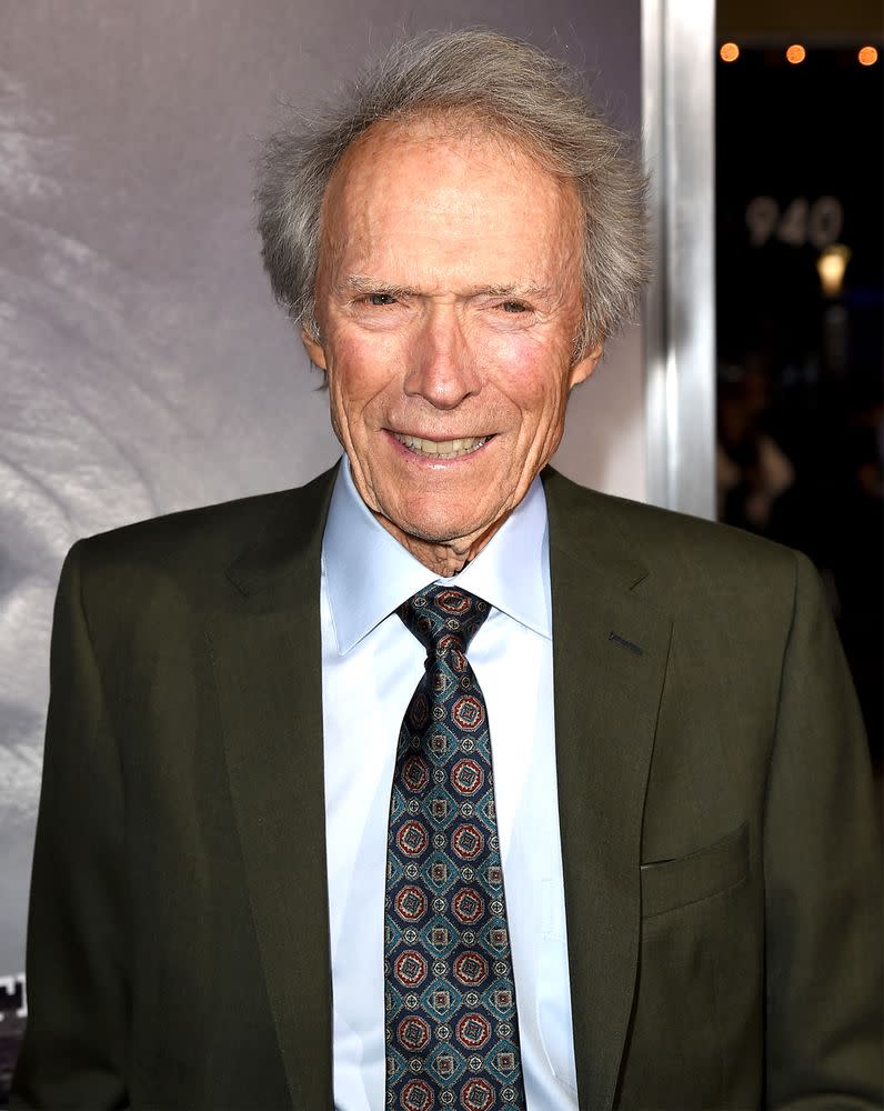 Clint Eastwood