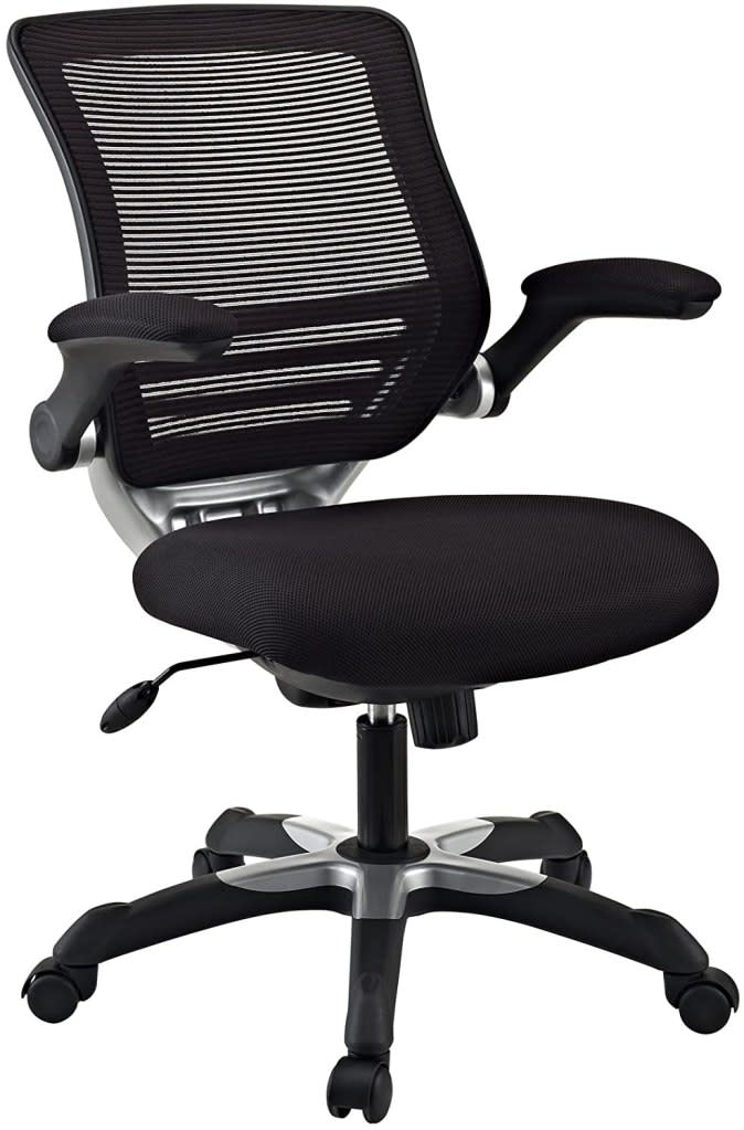 mesh back seat office chair