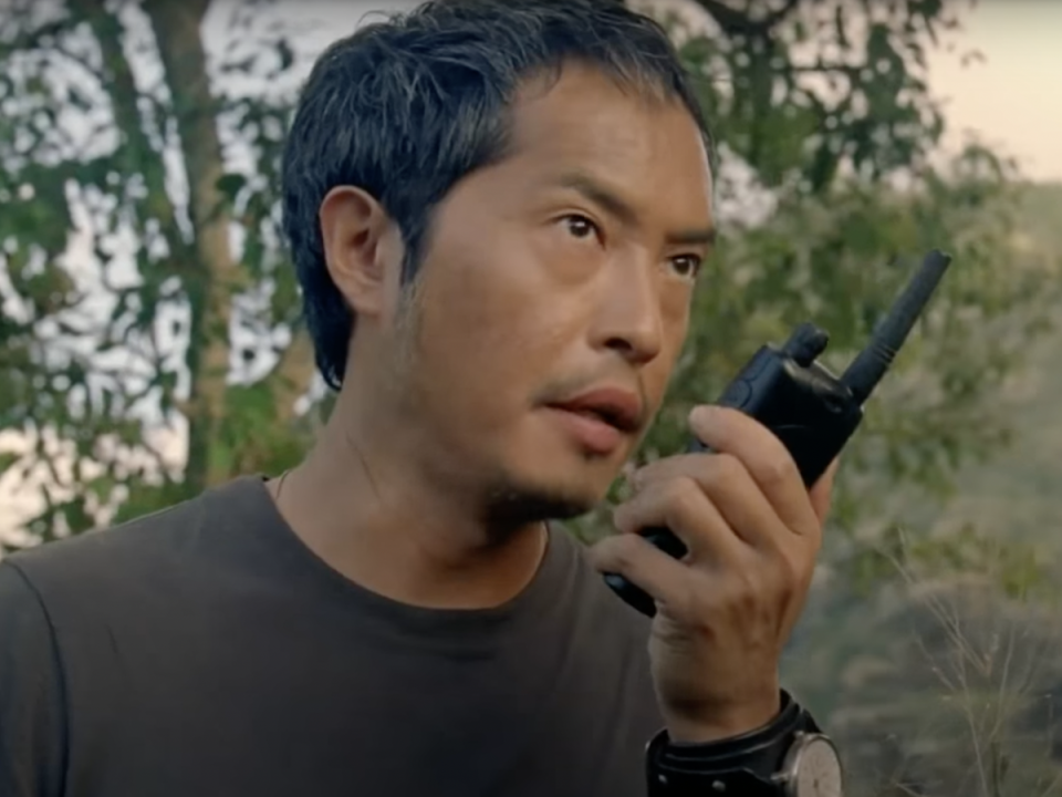 Ken Leung trat 2014 als Miles in die vierte Staffel von „Lost“ ein und wurde zu einem der beliebtesten Stars der Franchise (ABC / YouTube).