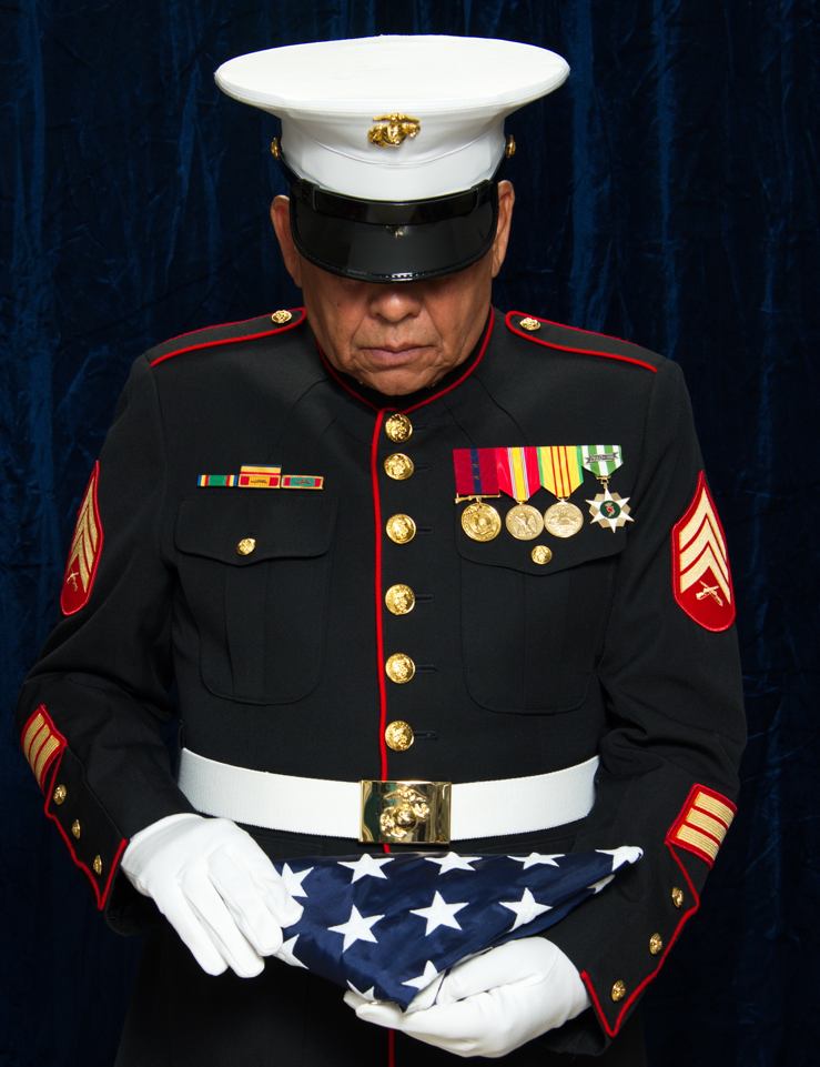 Danny Garcia USMC (Retired)