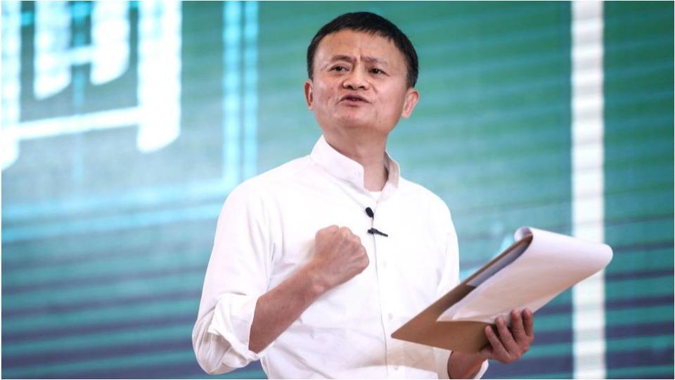 Jack Ma.