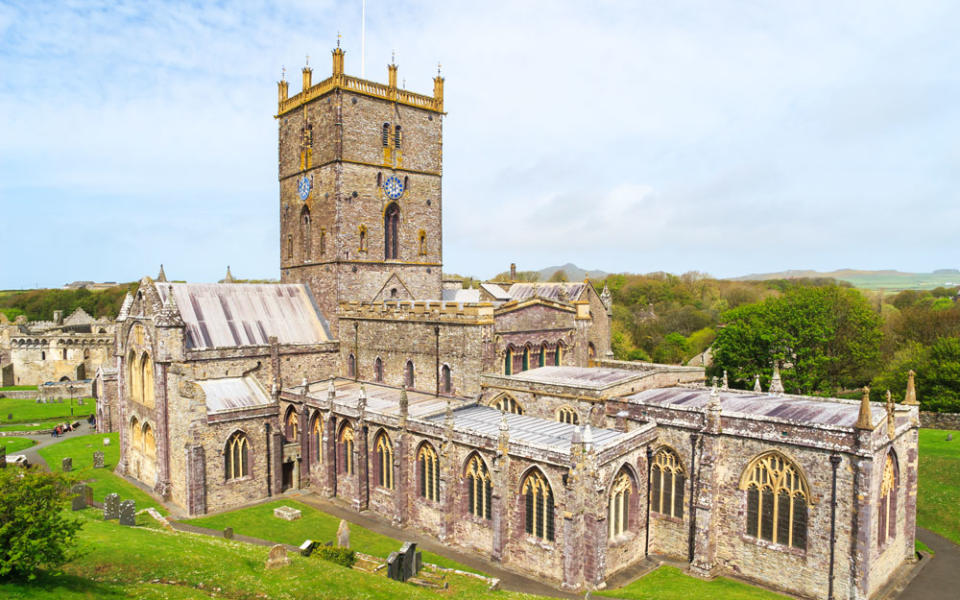 St David's, Pembrokeshire