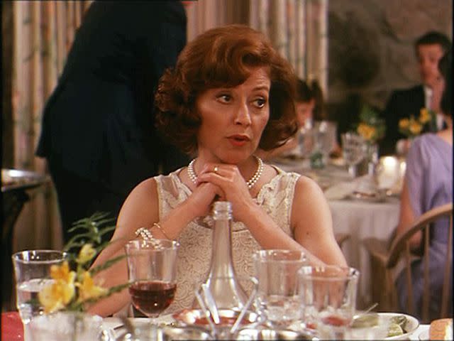 <p>Lionsgate</p> Kelly Bishop as Marjorie Houseman in 'Dirty Dancing'