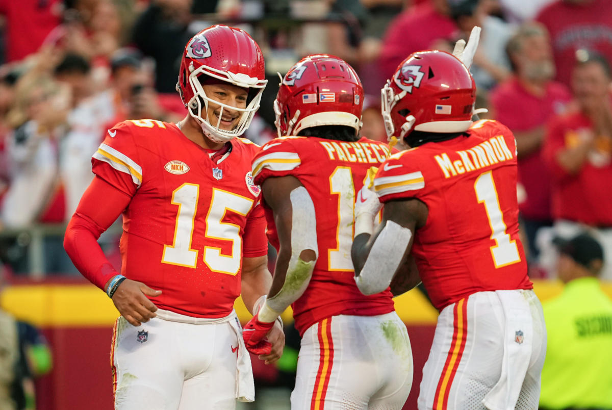 The Legend of Patrick Mahomes  News, Scores, Highlights, Stats