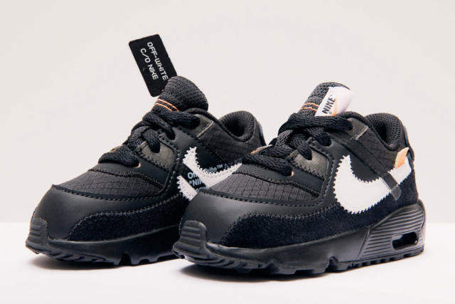 Virgil Abloh's final Nike shoe collaboration is releasing as a