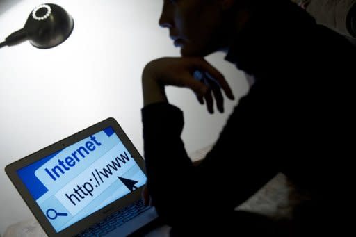 Photo Par Lionel Bonaventure - Une cyberattaque ciblant une entreprise européenne recensant les spams est l'une des plus importantes jamais vues à ce jour, ont indiqué mercredi des experts en sécurité informatique, l'un d'eux assurant même qu'elle affectait le fonctionnement du réseau internet