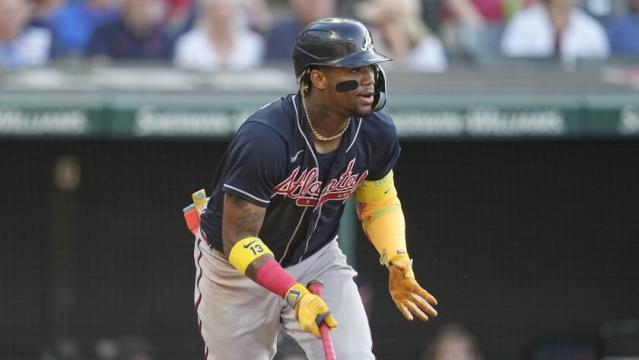 MLB most popular player jerseys: Braves' Ronald Acuna Jr., Angels' Shohei  Ohtani top 2023 list so far 