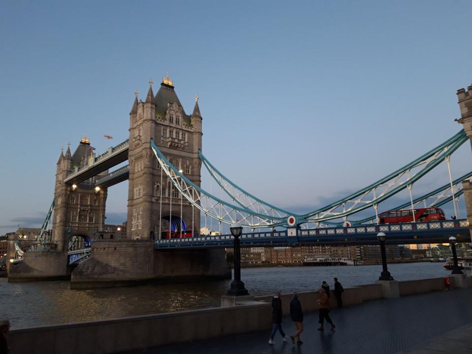 tower bridge