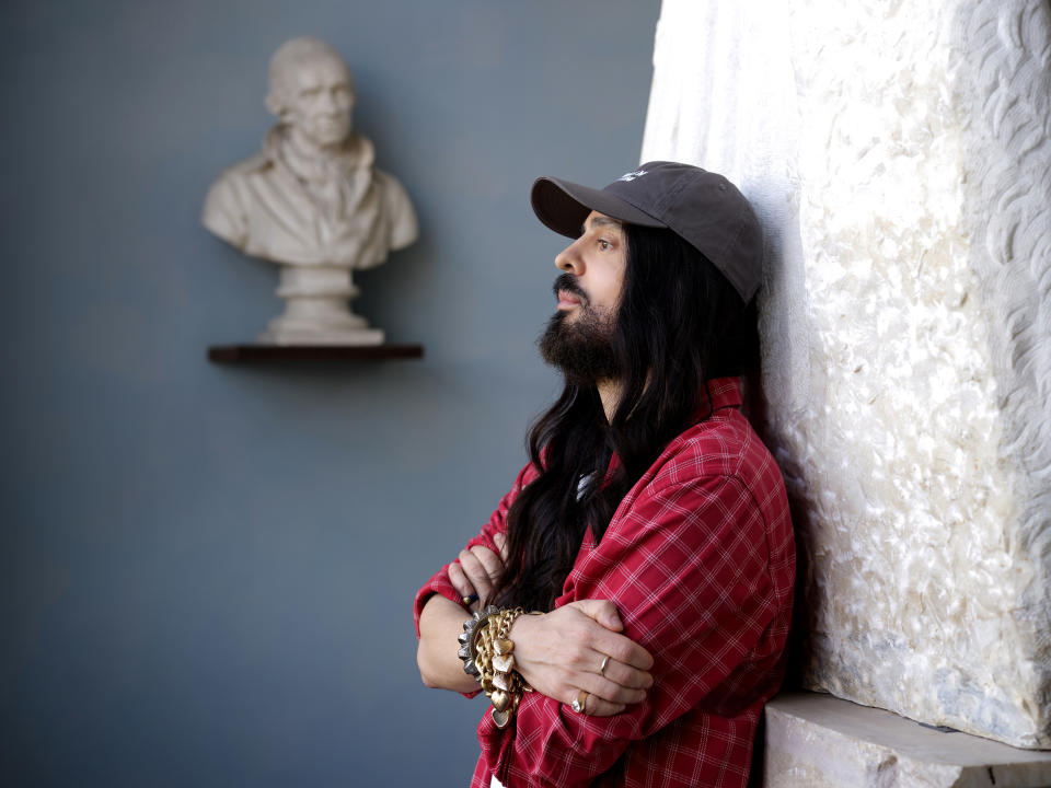 Alessandro Michele is now the Creative Director of Valentino. (PHOTO: Valentino)