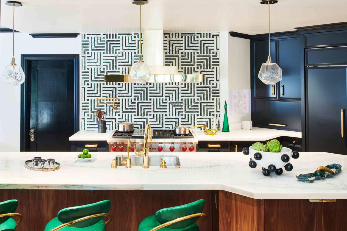 6 Kitchen Cabinet Trends You'll See in 2024, According to Top Manufacturer