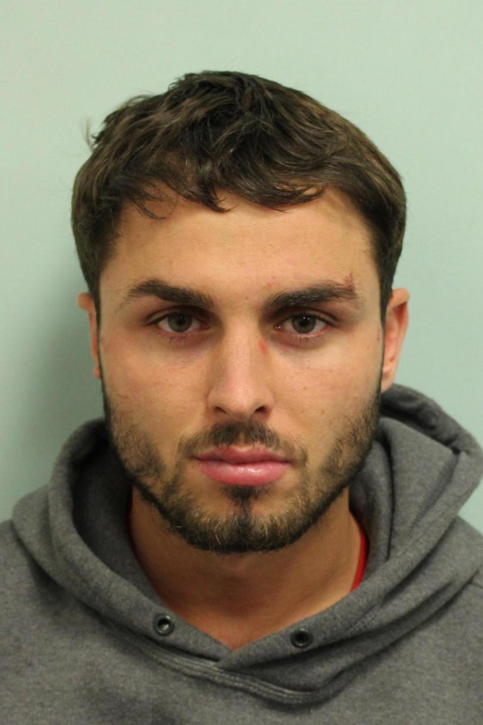 Guilty: Arthur Collins (Metropolitan Police)