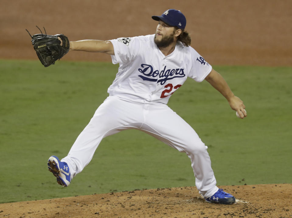 Can Clayton Kershaw win his fourth Cy Young? (AP)