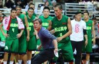 <p>松山高中教練黃萬隆。（圖片來源：HJ Sports）</p> 