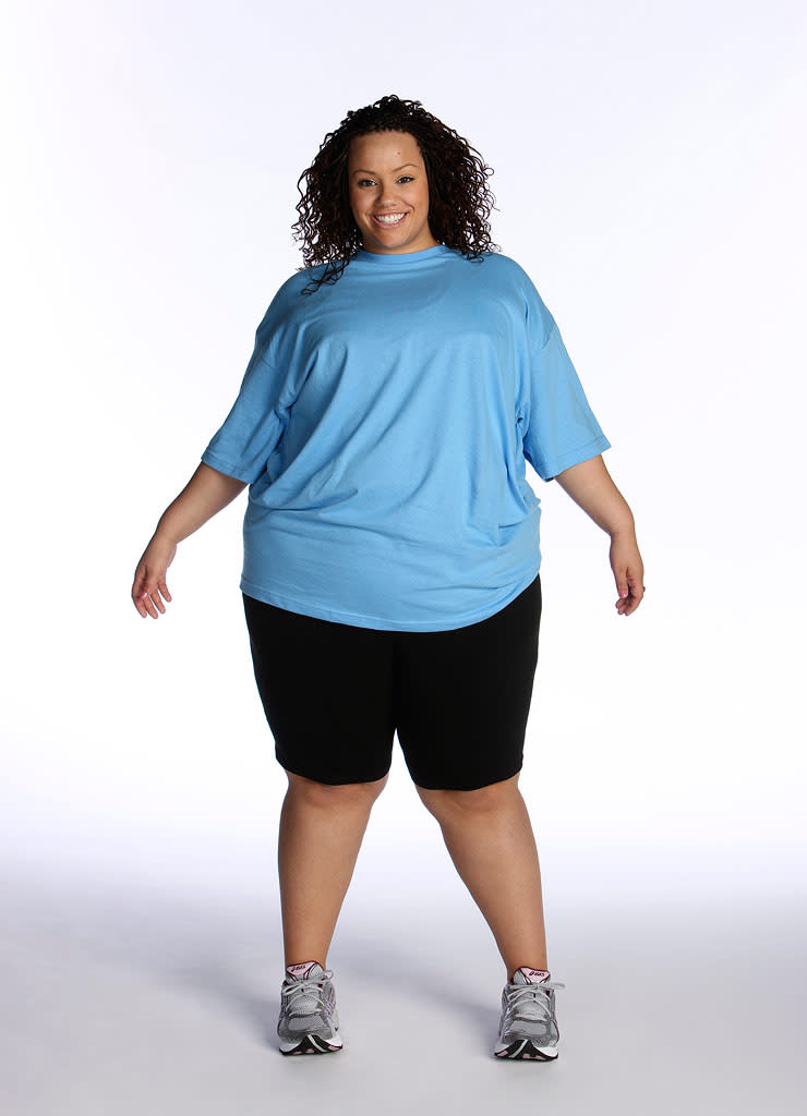 "The Biggest Loser" Season 8 Cast