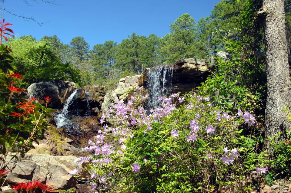 Hot Springs - Arkansas