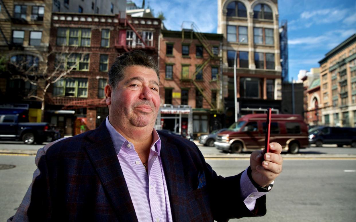 Rob Goldstone says he was excited about the possibility of setting up a meeting between Vladimir Putin and Donald Trump in Moscow, in 2013, because he thought it would make a great selfie - LIS