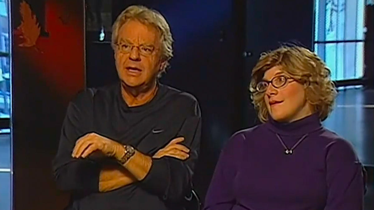 Jerry Springer’s Close Bond With Daughter Katie Shown In Throwback ...