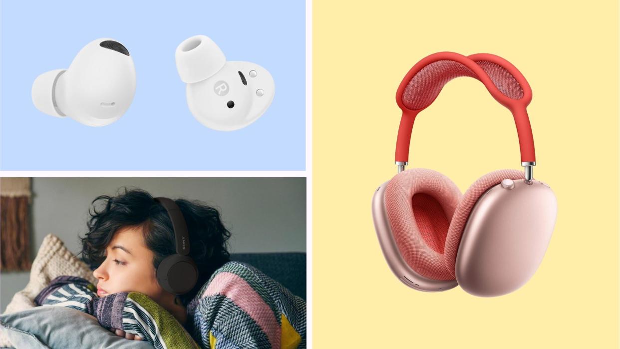 Tune in with these headphone deals available at Amazon today.