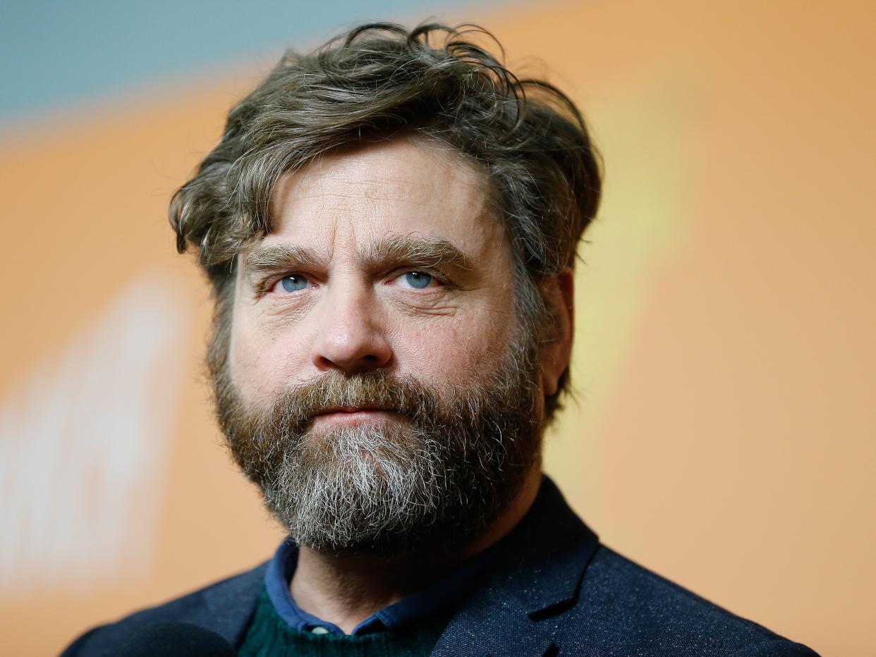 Zach Galifianakis