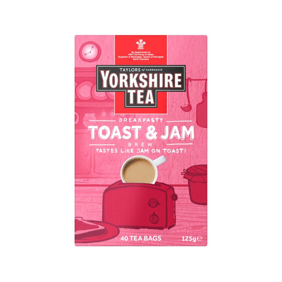 Photo credit: Yorkshire Tea