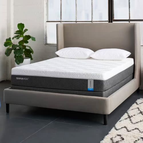 <p><a href="https://www.tempurpedicsale.com/shop-mattresses/tempur-essential/v/3302/" rel="nofollow noopener" target="_blank" data-ylk="slk:Shop Now;elm:context_link;itc:0;sec:content-canvas" class="link rapid-noclick-resp">Shop Now</a></p><p>TEMPUR-Essential Mattress</p><p>tempurpedicsale.com</p><p>$1399.30</p>