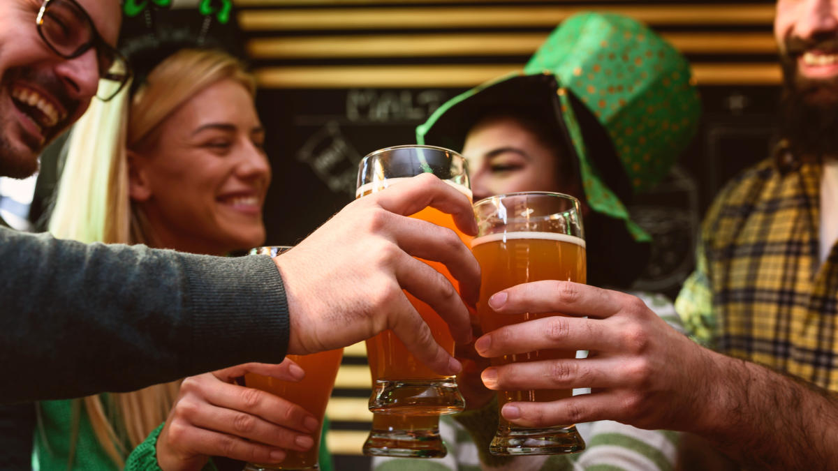 17 Incredible Facts About Guinness Beer for St Patrick's Day 2023