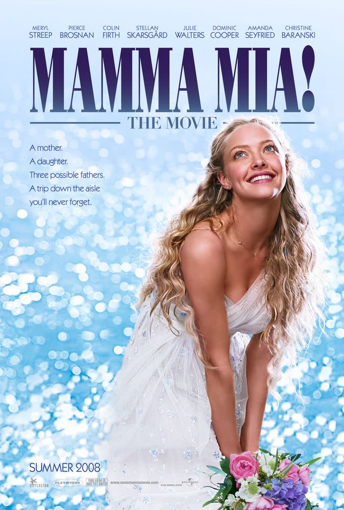 mama mia 2008