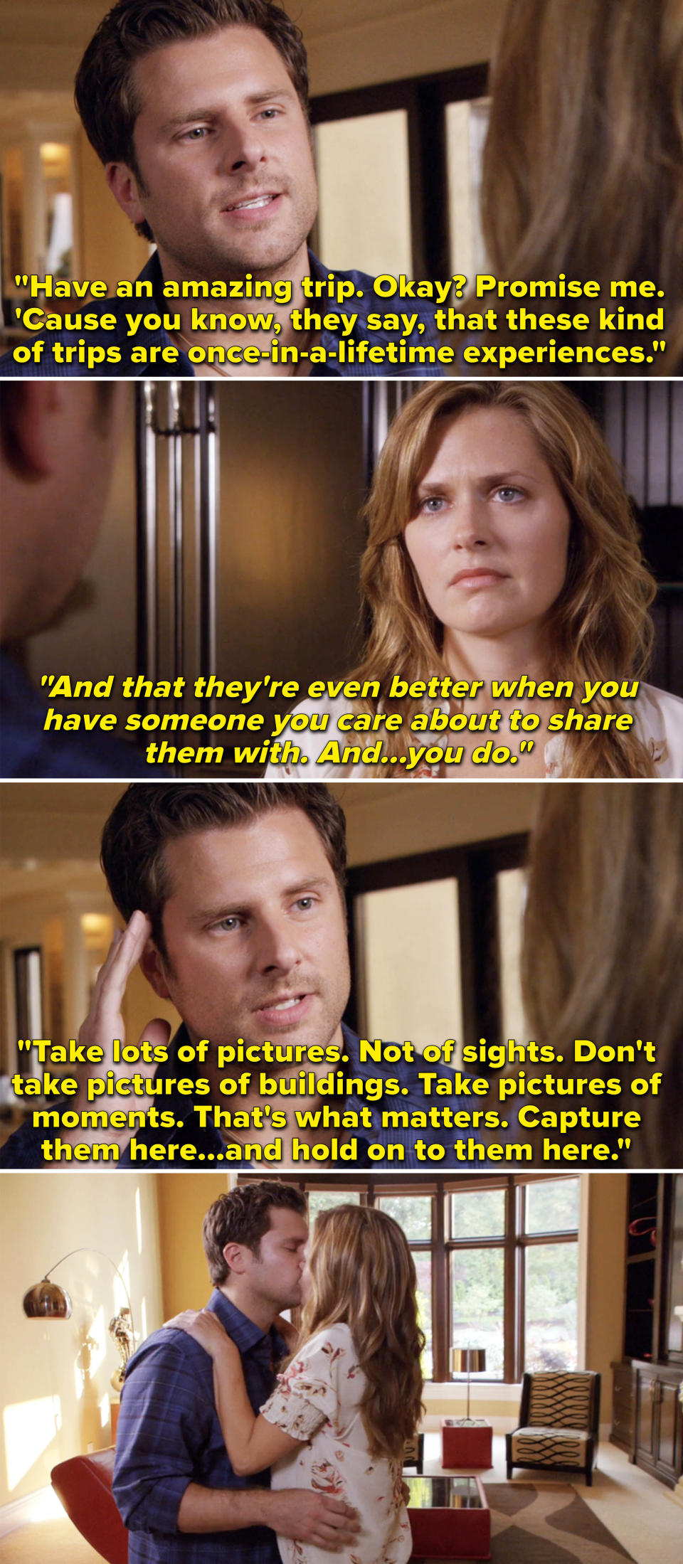 Screenshots from "Psych"