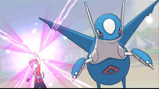 Watch Pokemon Omega Ruby & Alpha Sapphire: Mega Special Animation