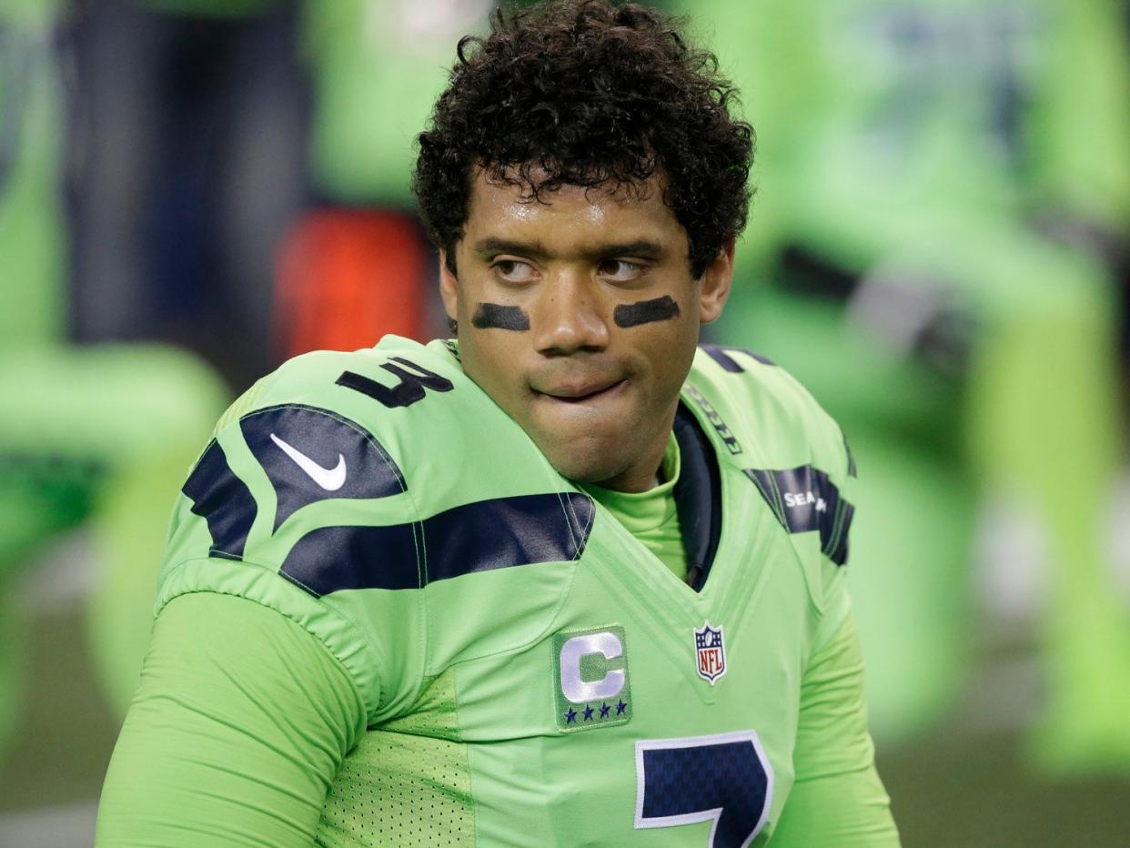 russell wilson