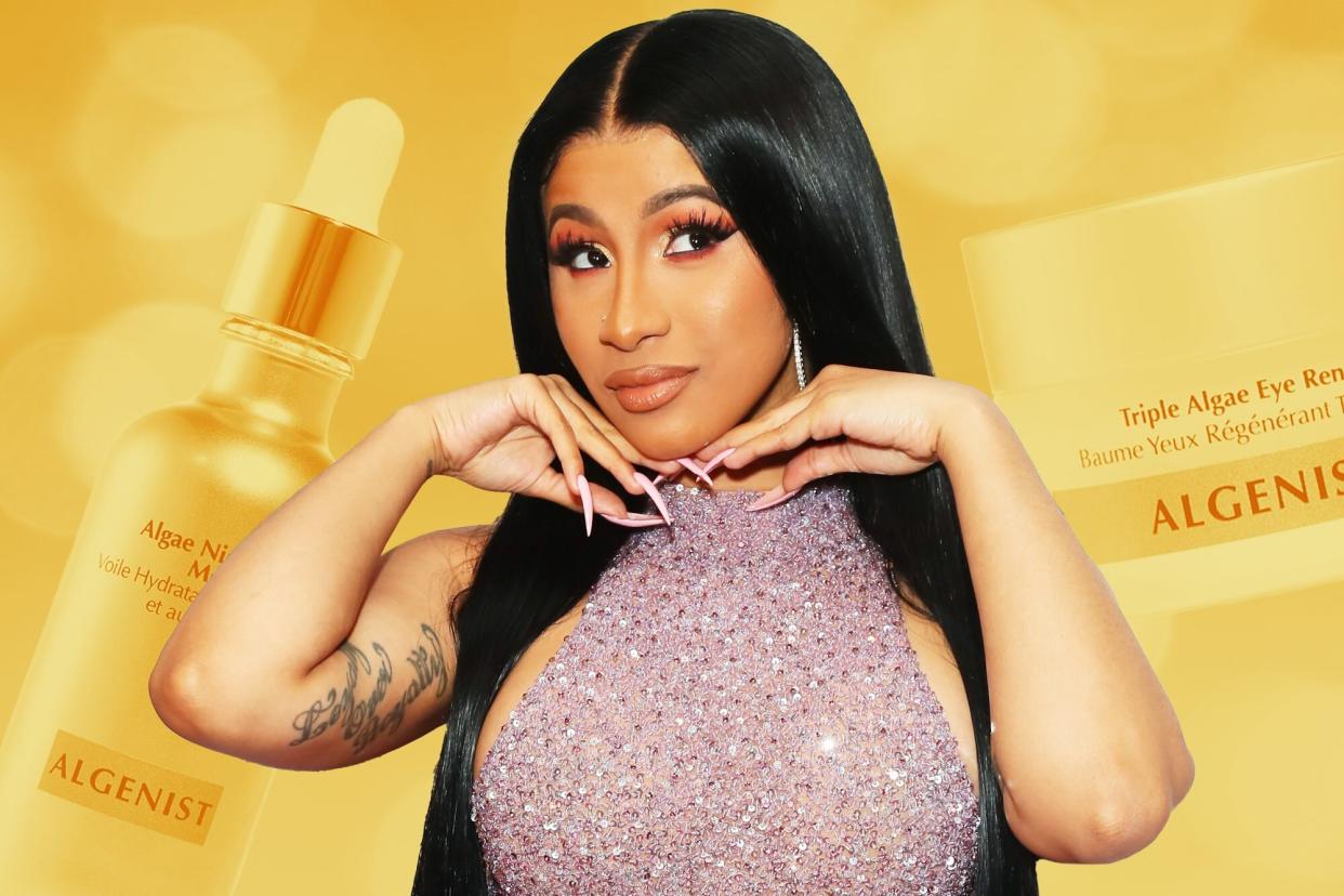 Cardi-B-Skin-Care-GettyImages-1157281587