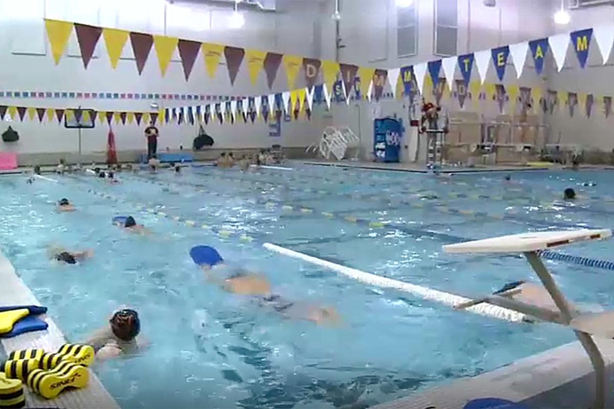 Alaska Ref Disqualifies Curvier High School Swimmer Over Wedgie She 