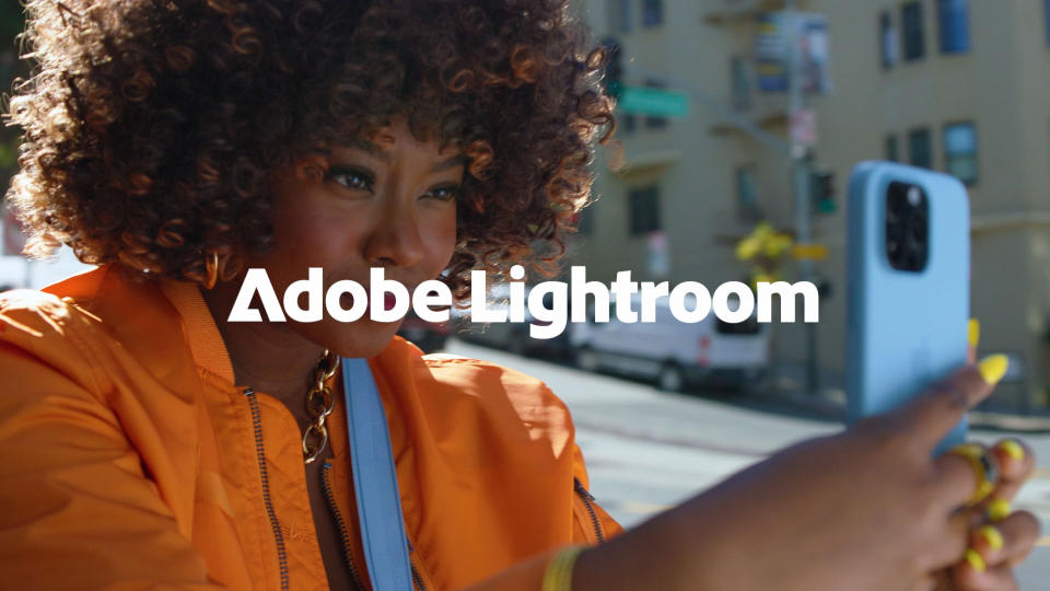 Adobe Lightroom Generative Remove