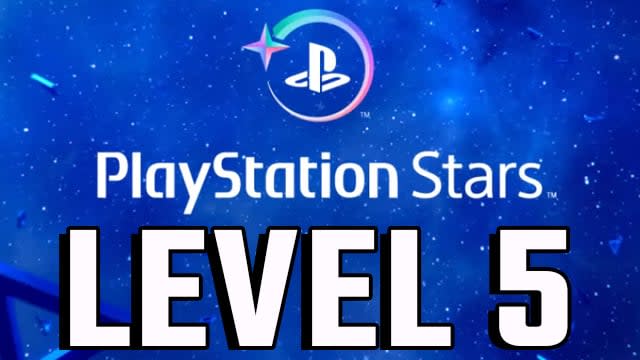 Is there a PlayStation Stars Level 5?