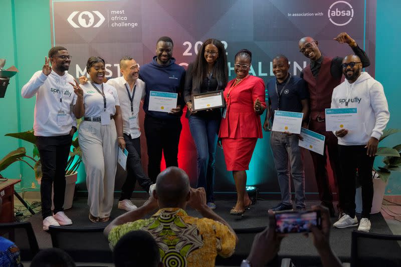 Ghana's Swoove says set to deliver growth after startup contest