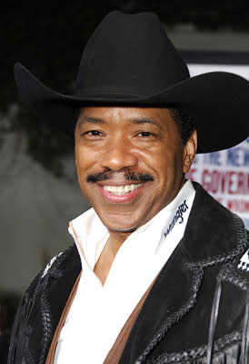 Obba Babatunde at the LA premiere of Universal's American Dreamz