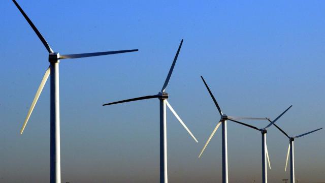 World's biggest wind power projects are in crisis just when world