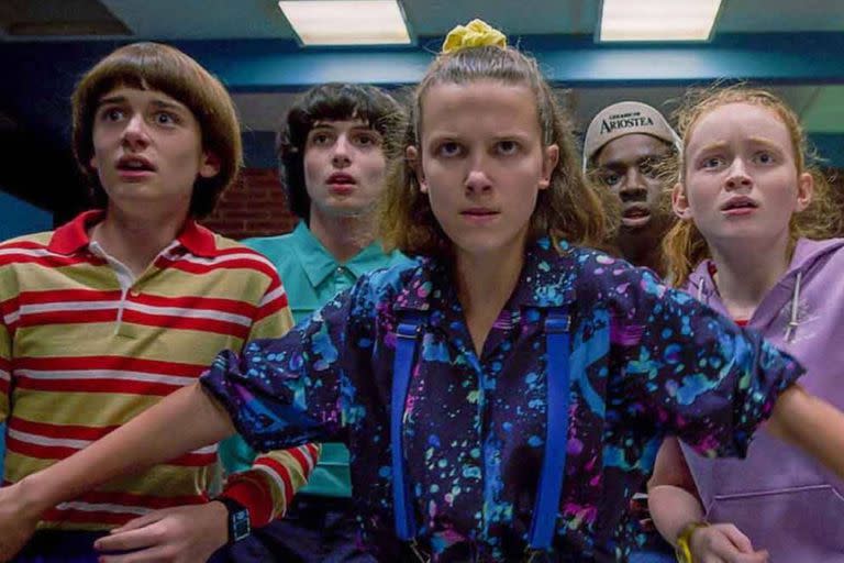 Stranger Things tendrá su última tempoada (Captura video)