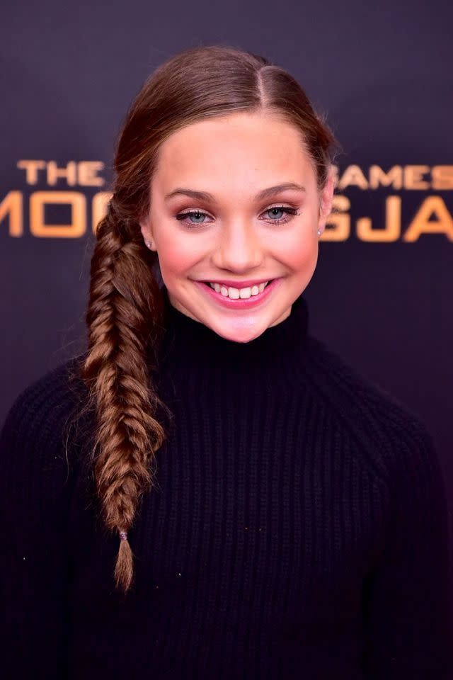 Maddie Ziegler