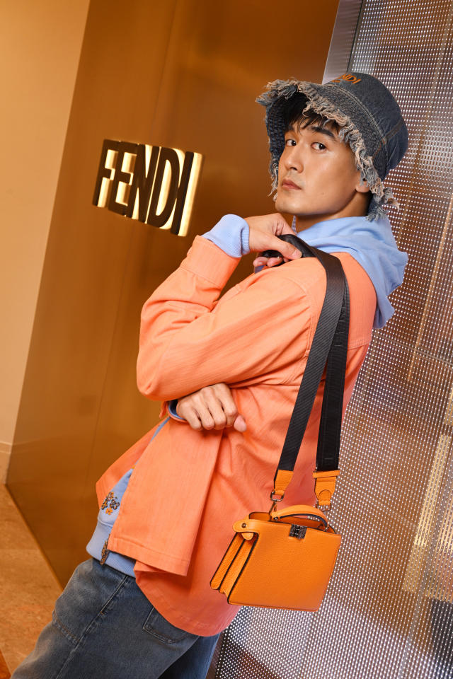 FENDI Reopens at Takashimaya Singapore